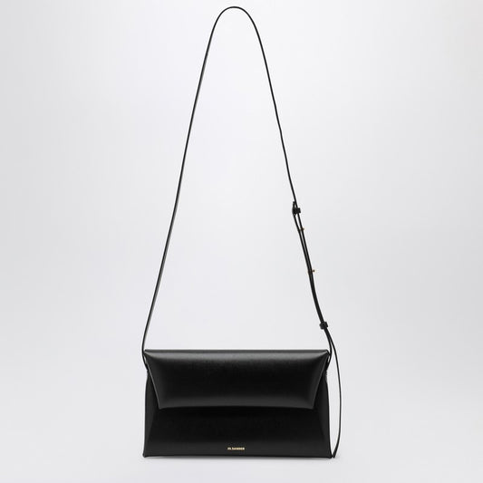 Jil Sander Folded small clutch bag black J07VL0028P4840P_JILSA-001