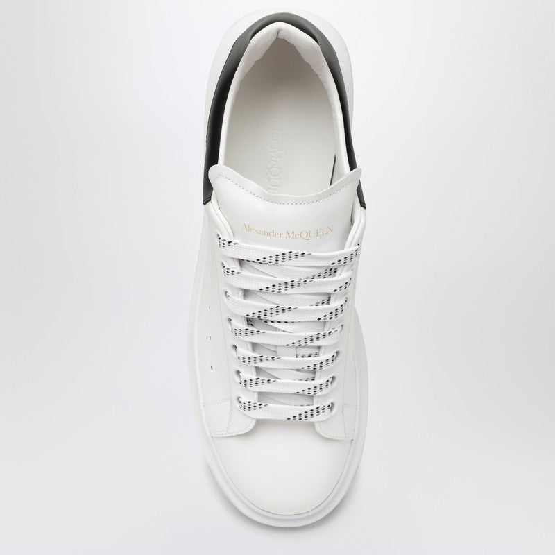 Alexander McQUEEN White and black Oversized sneakers 553680WHGP5P_ALEXQ-9061