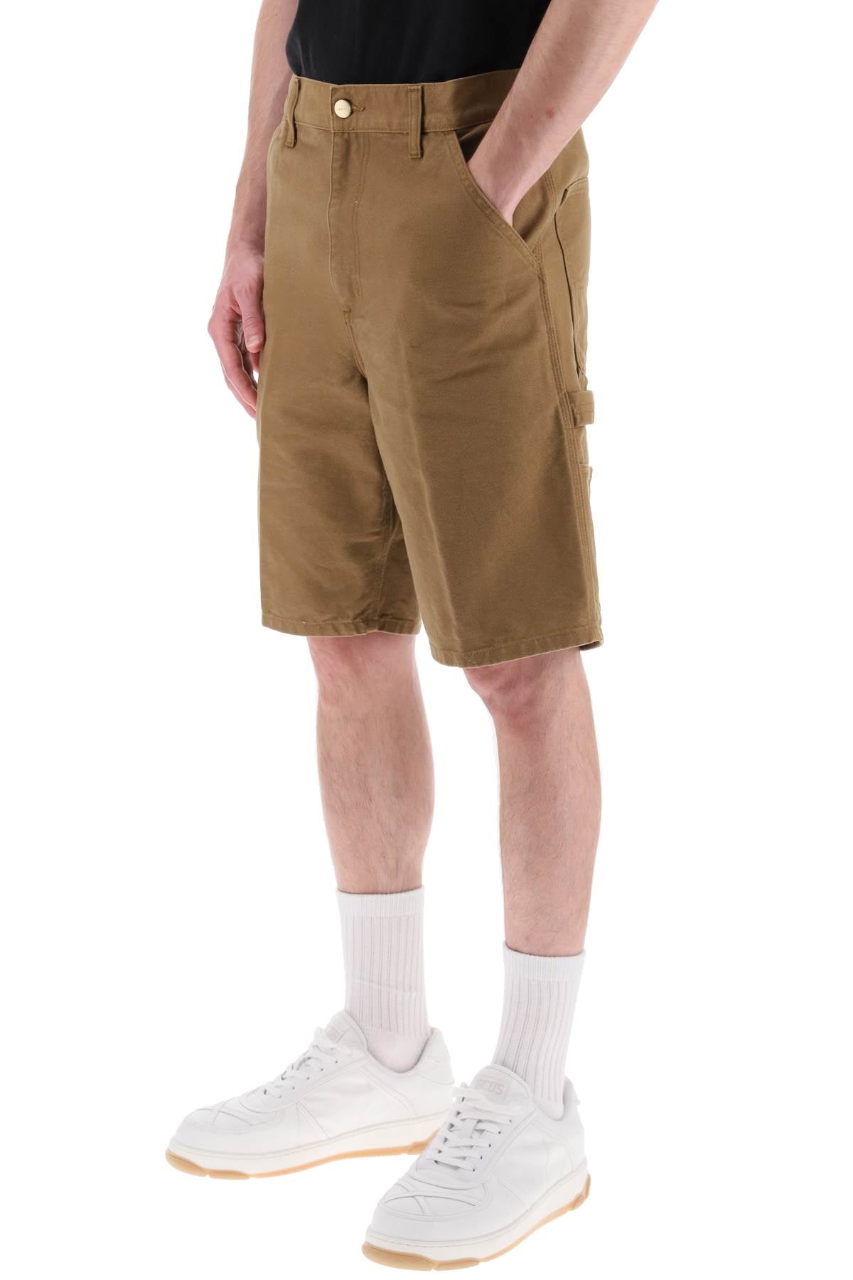 Carhartt WIP organic cotton shorts I027942HZ02