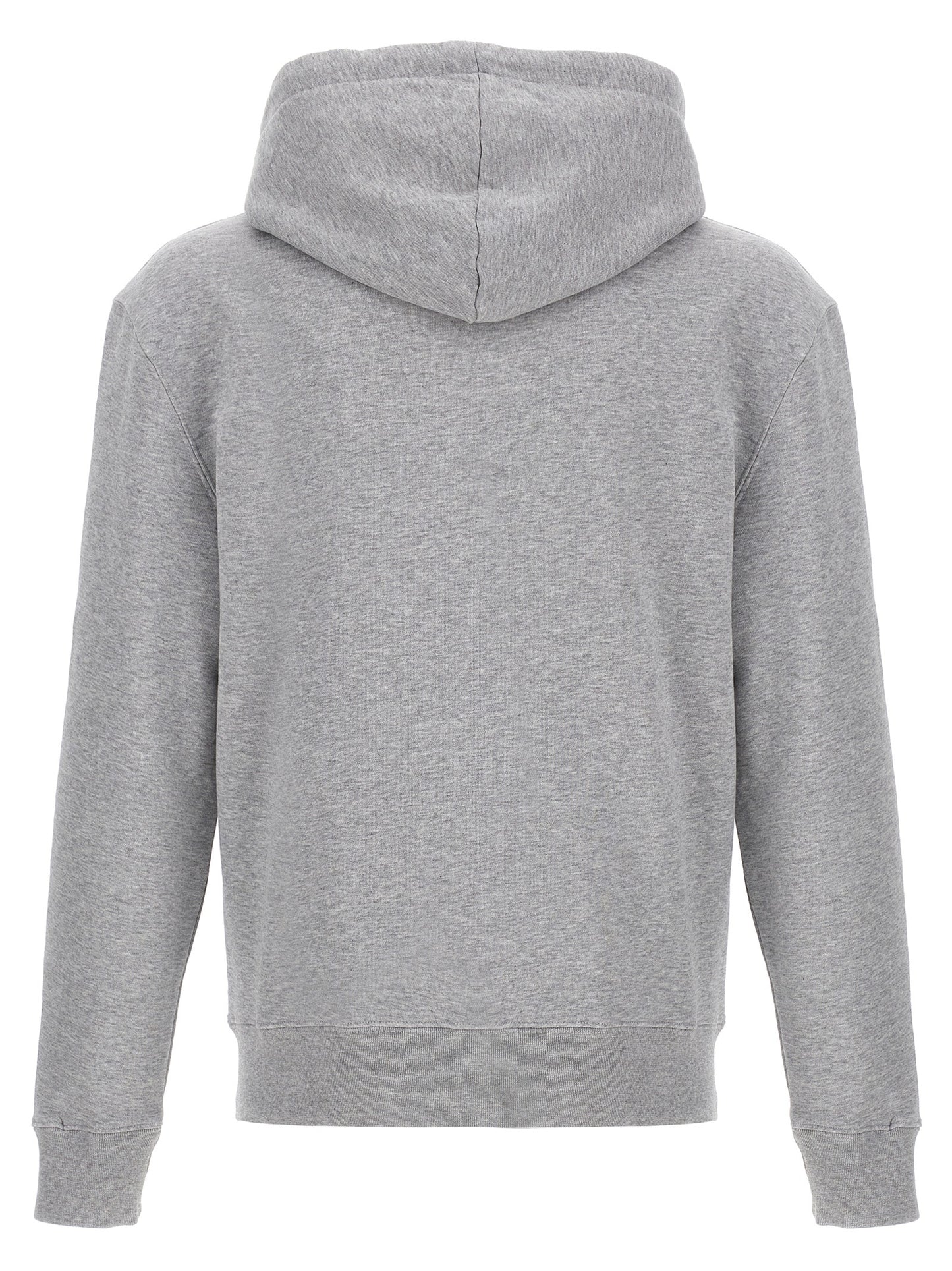 Maison Kitsuné 'FOX HEAD' HOODIE LM00702KM0001H120