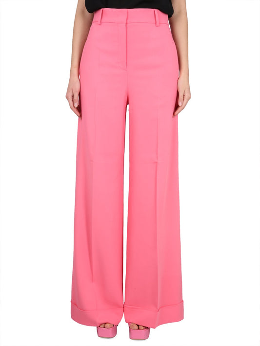 MOSCHINO HIGH WAIST PANTS 033205250205