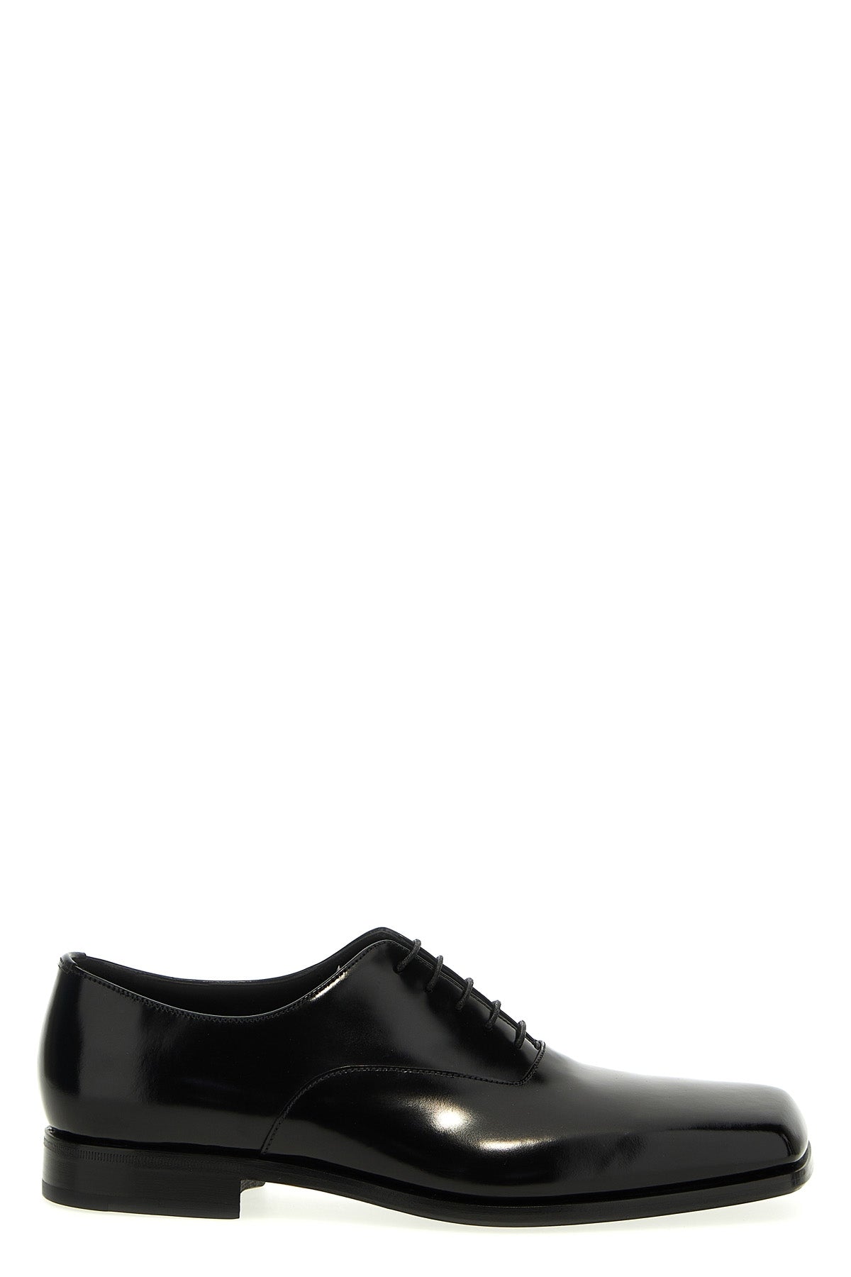 Prada 'OXFORD' LACE UP SHOES 2EA165FX00055F0002