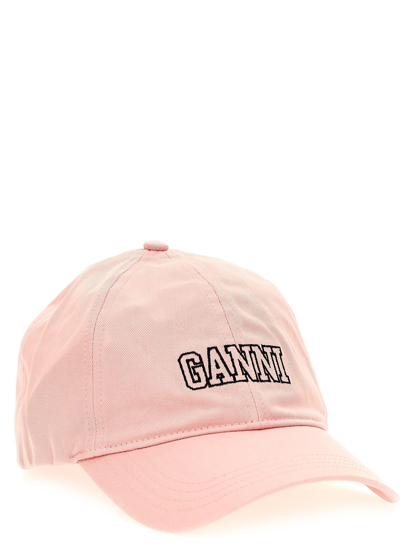 GANNI Hat pink A5084465