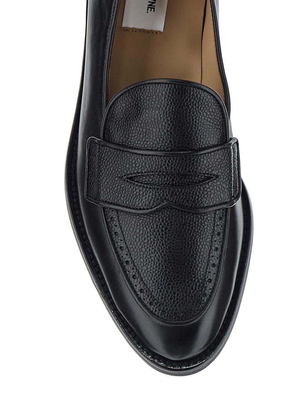 Thom Browne Business casual shoes black MFL076A05584001