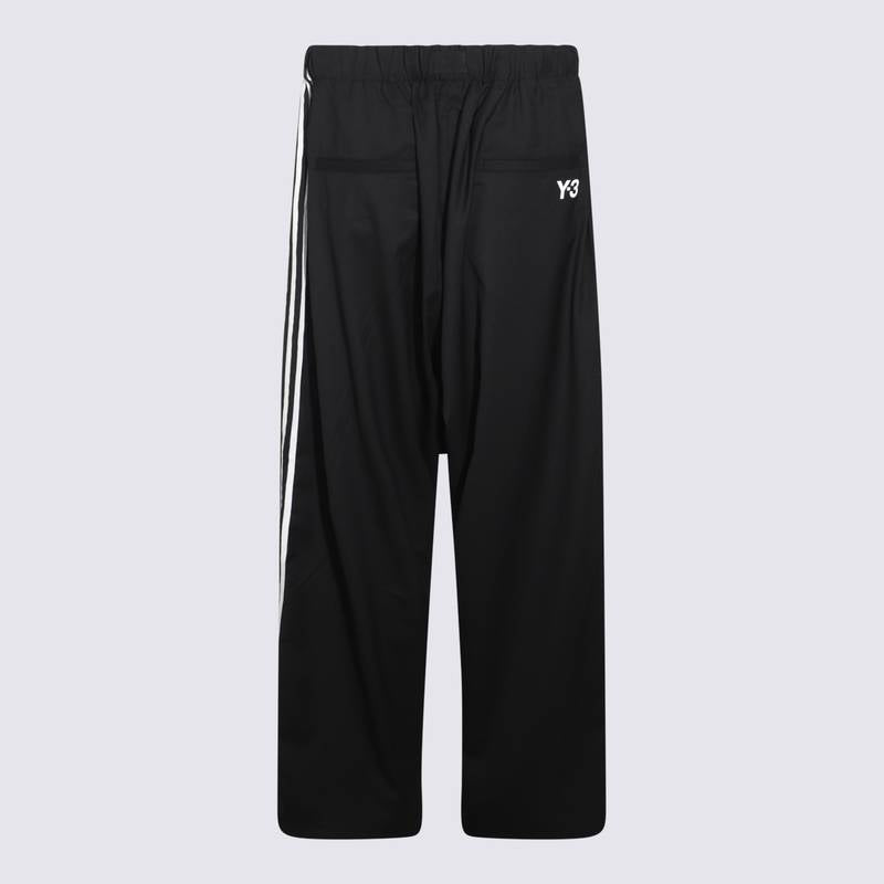 Y-3 Trousers Black IW7455