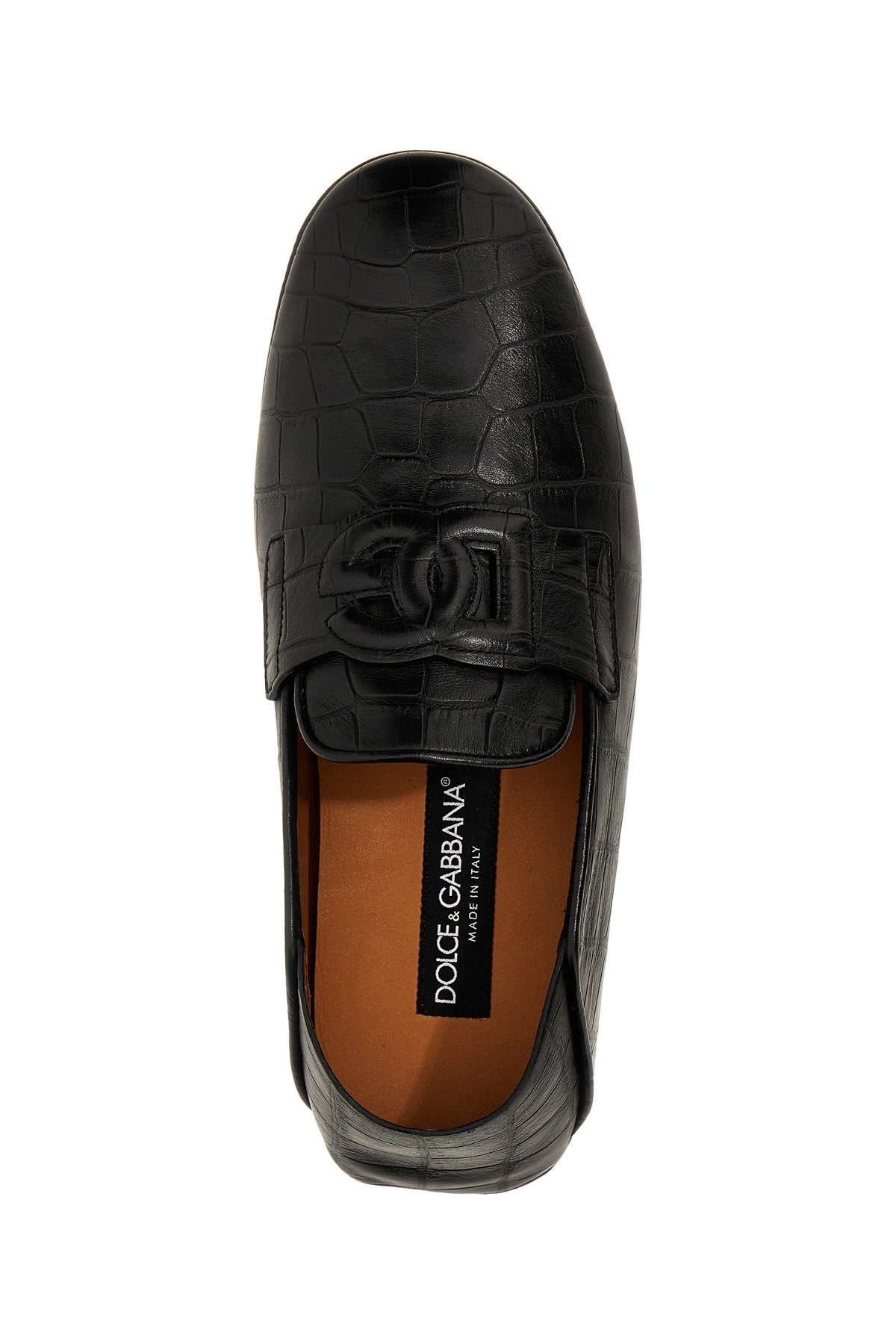 Dolce & Gabbana 'DRIVER' LOAFERS A50583AS42280999