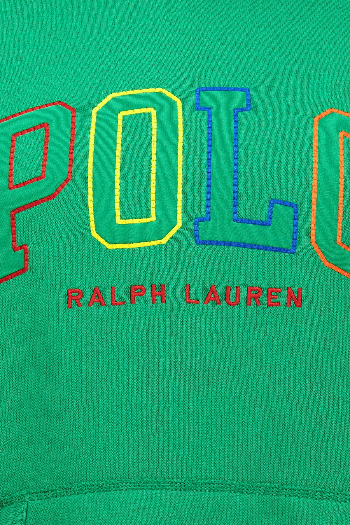 Polo Ralph Lauren LOGO HOODIE 710926600004