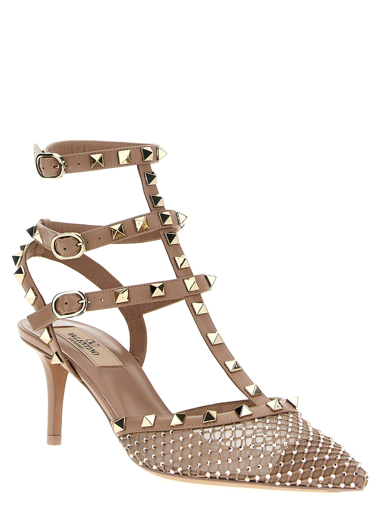 Valentino Garavani 'ROCKSTUD' PUMPS 4W2S0375NCEMZQ