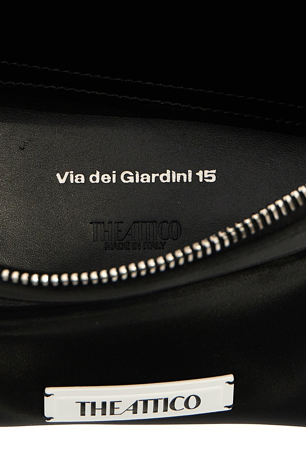 THE ATTICO 'VIA DEI GIARDINI 15' HANDBAG 241WAH48AC04100