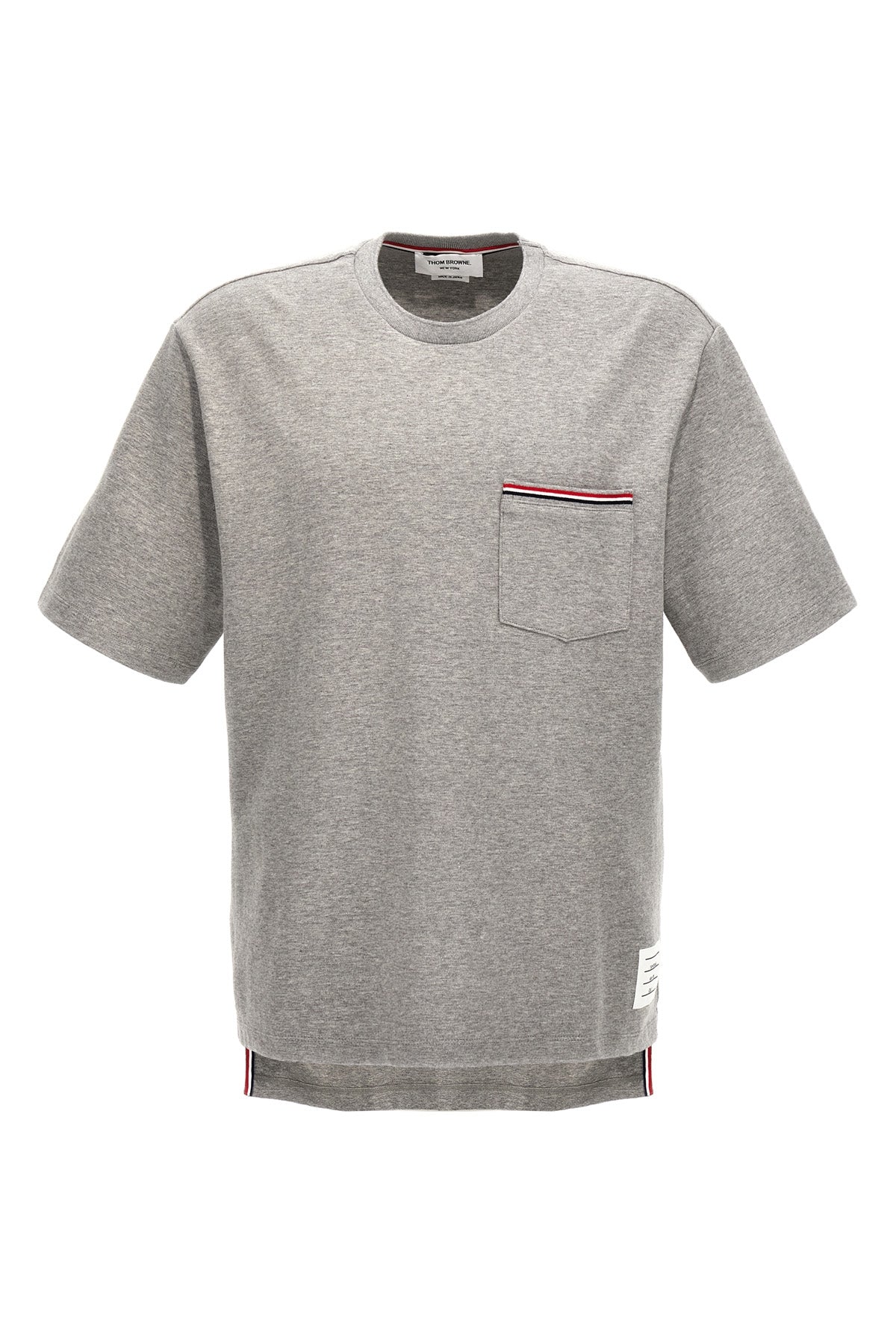 Thom Browne POCKET T-SHIRT MJS183A07323055