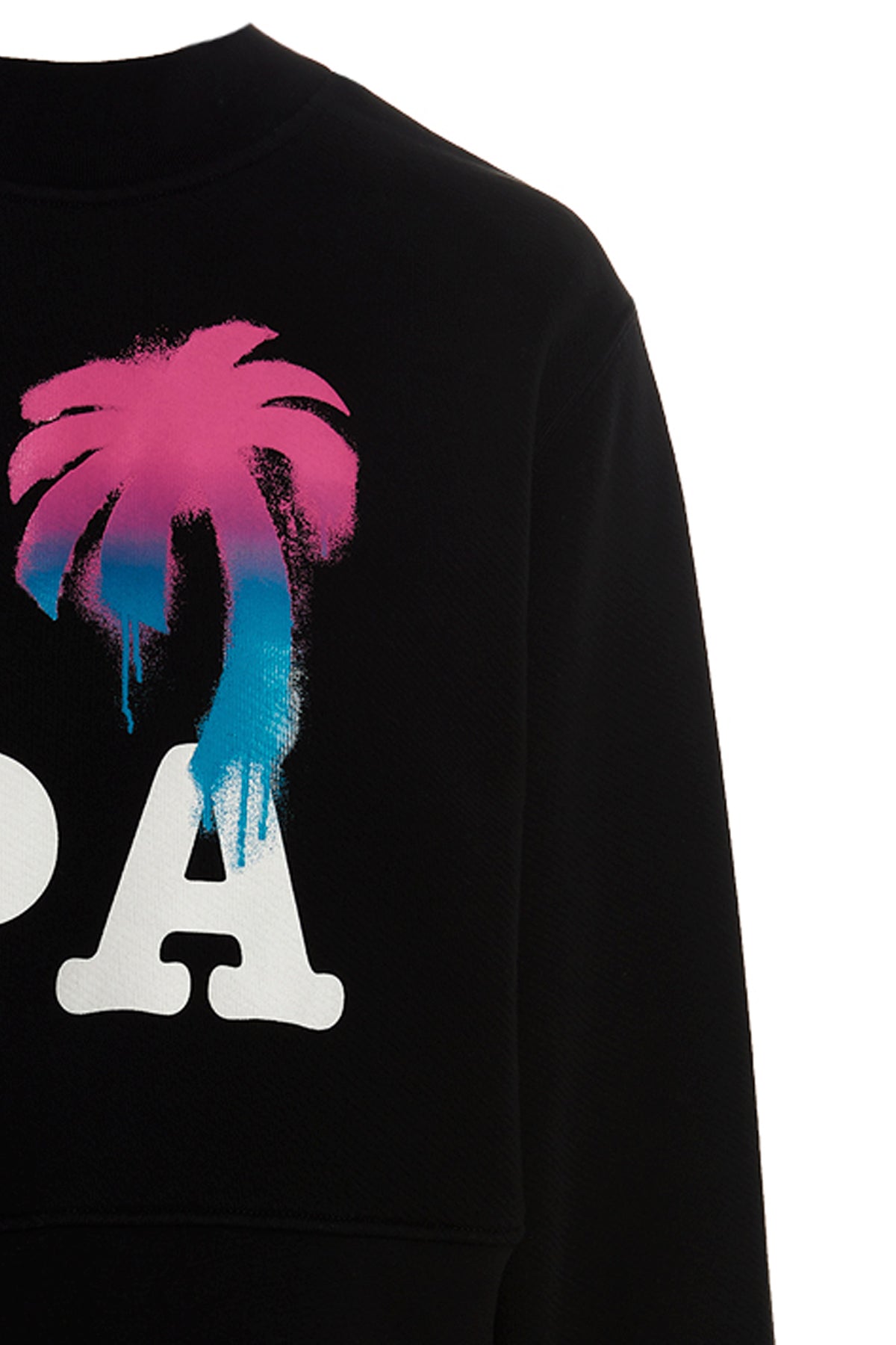 Palm Angels 'I LOVE PA’ SWEATSHIRT PWBA016S23FLE00110841084