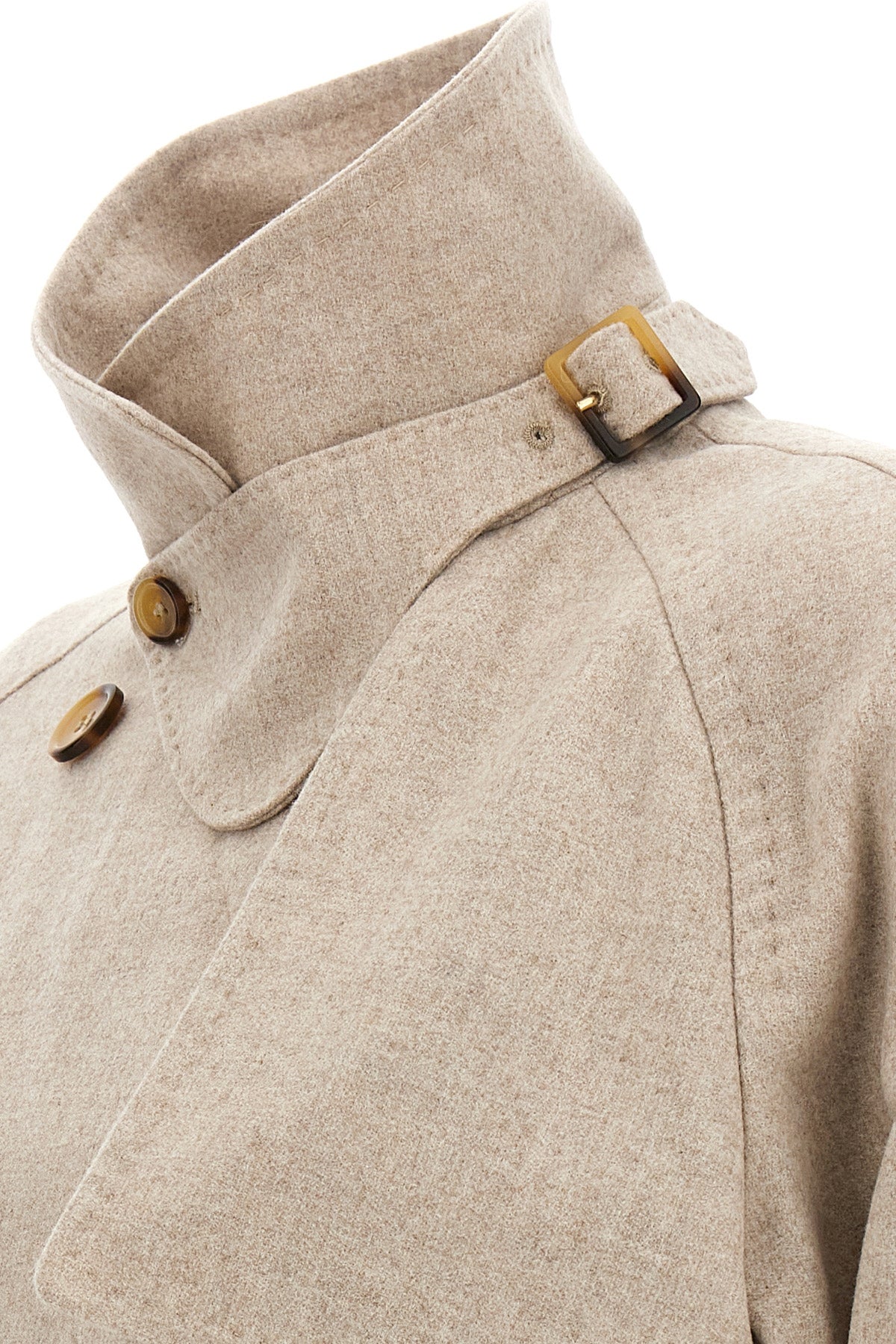 Max Mara 'MURENA' TRENCH COAT MURENA001