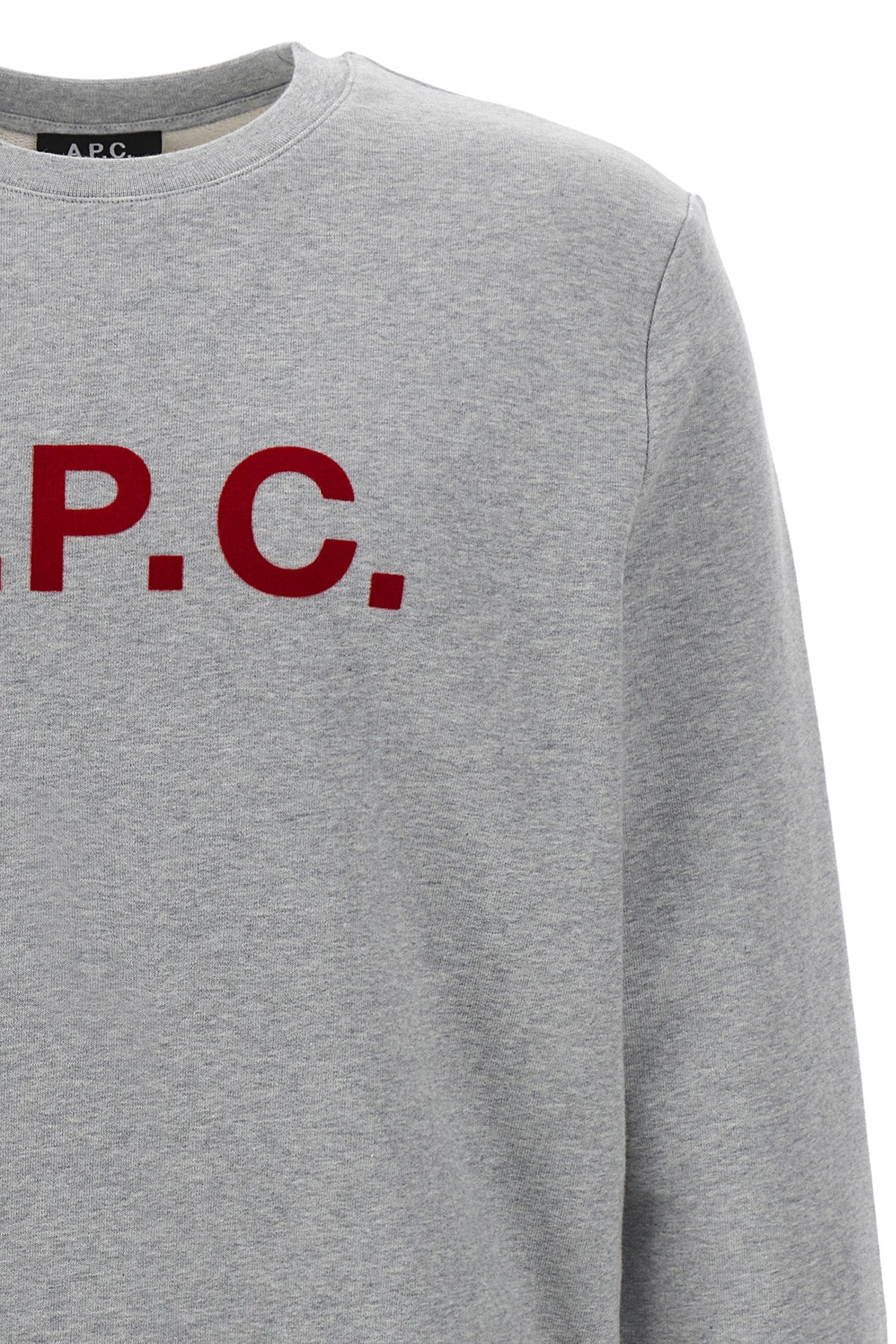 A.P.C. 'VPC' SWEATSHIRT COFAXH27378TPH