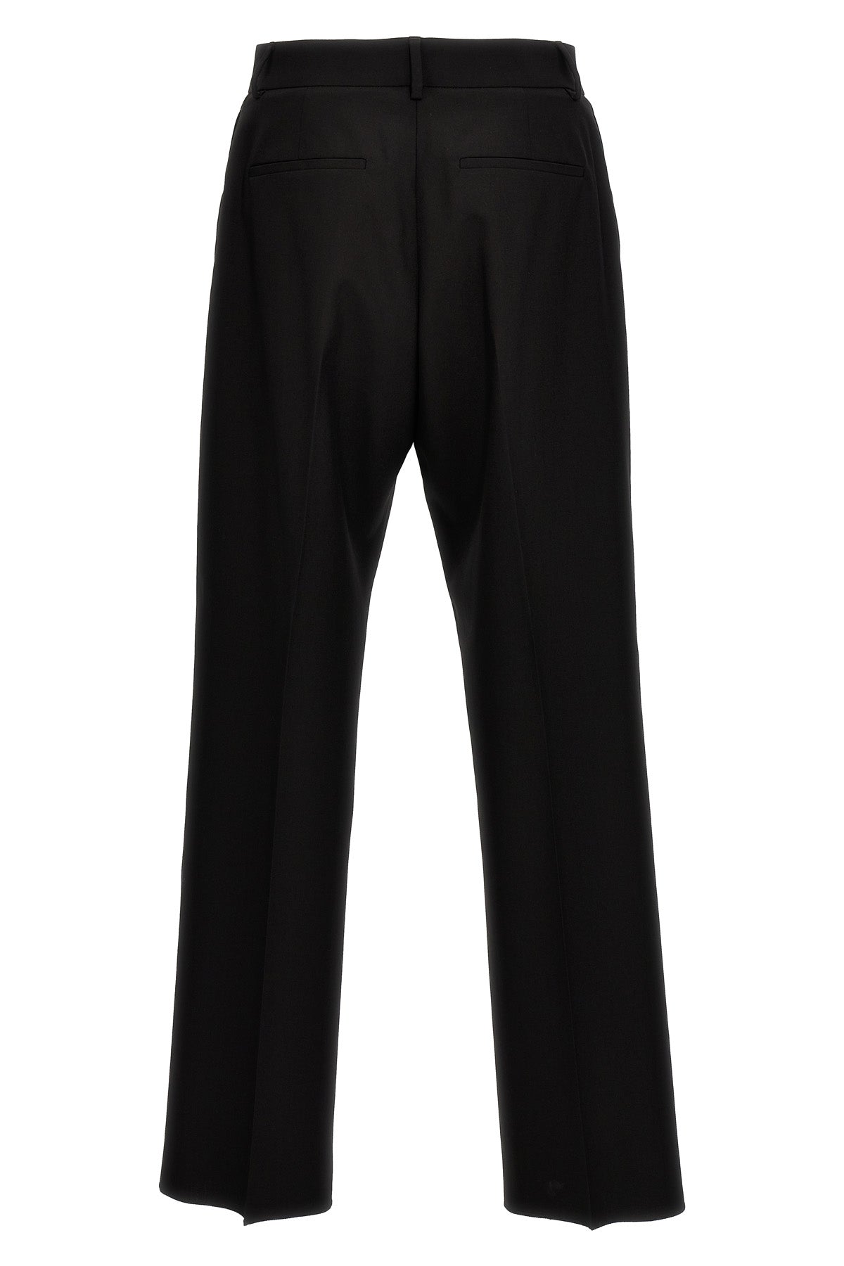 Valentino Garavani VALENTINO WOOL PANTS 4V0RBK958EJ0NO