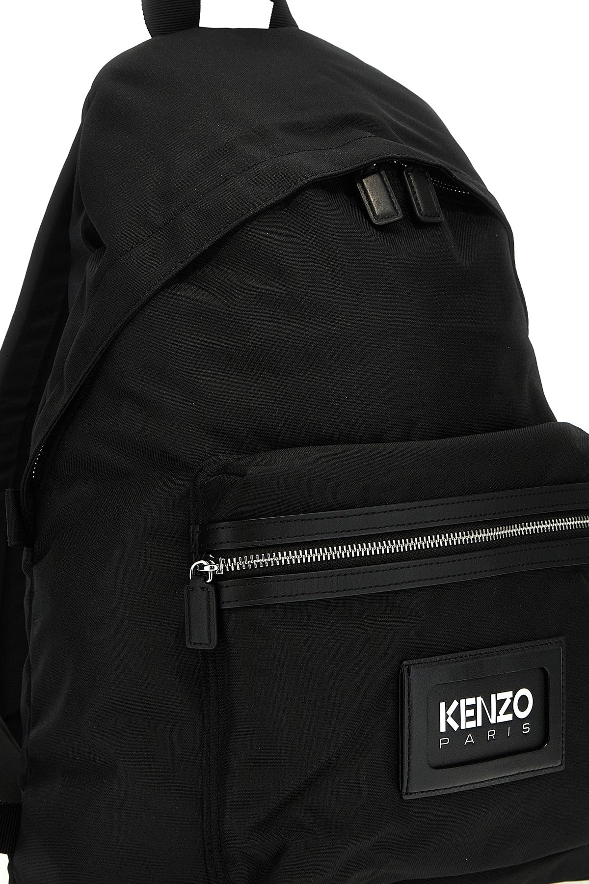 KENZO LOGO PATCH BACKPACK FE55SA703B1199