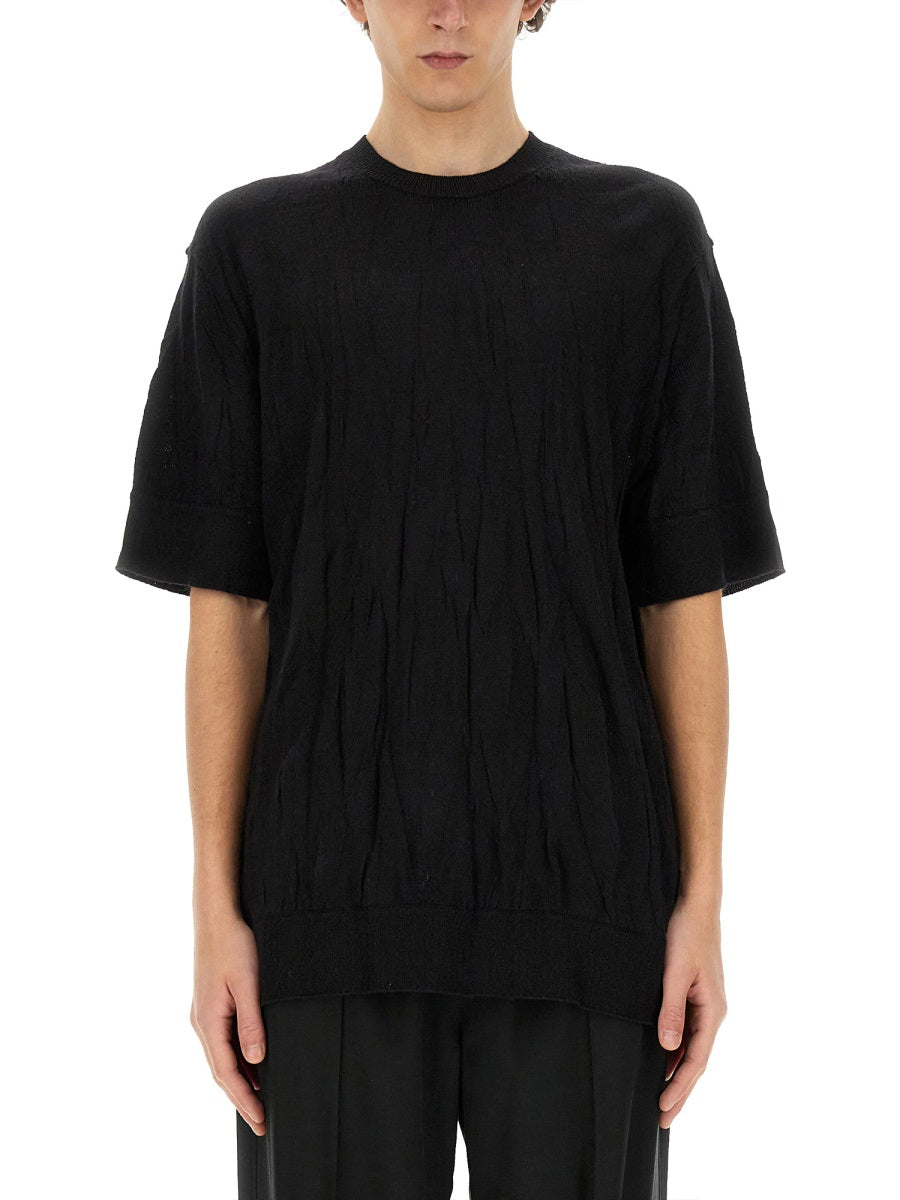 Helmut lang CRUSHED SHIRT O02HM701001