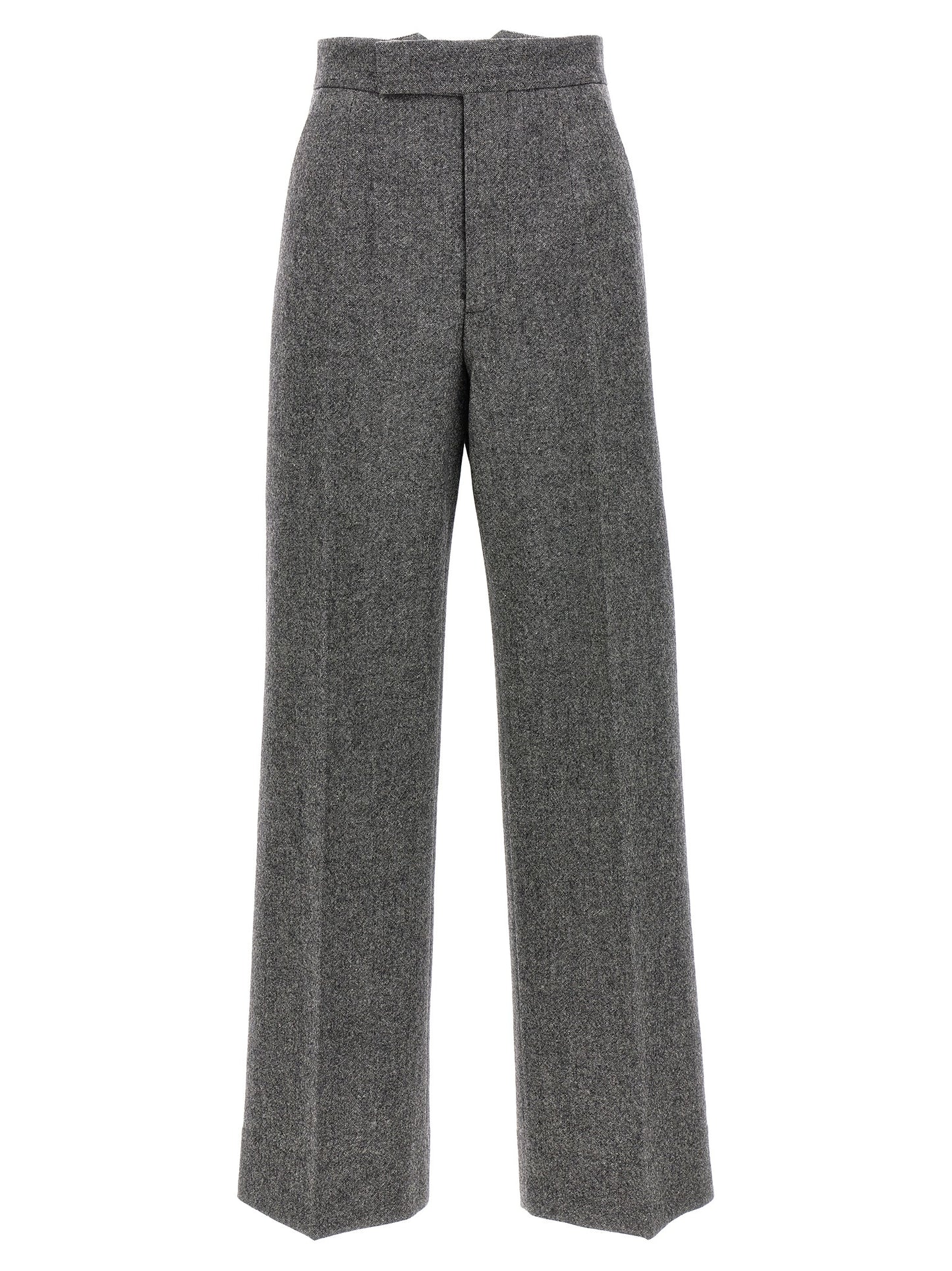 Vivienne Westwood 'LAUREN' PANTS 1F01000GW00MXLRO314