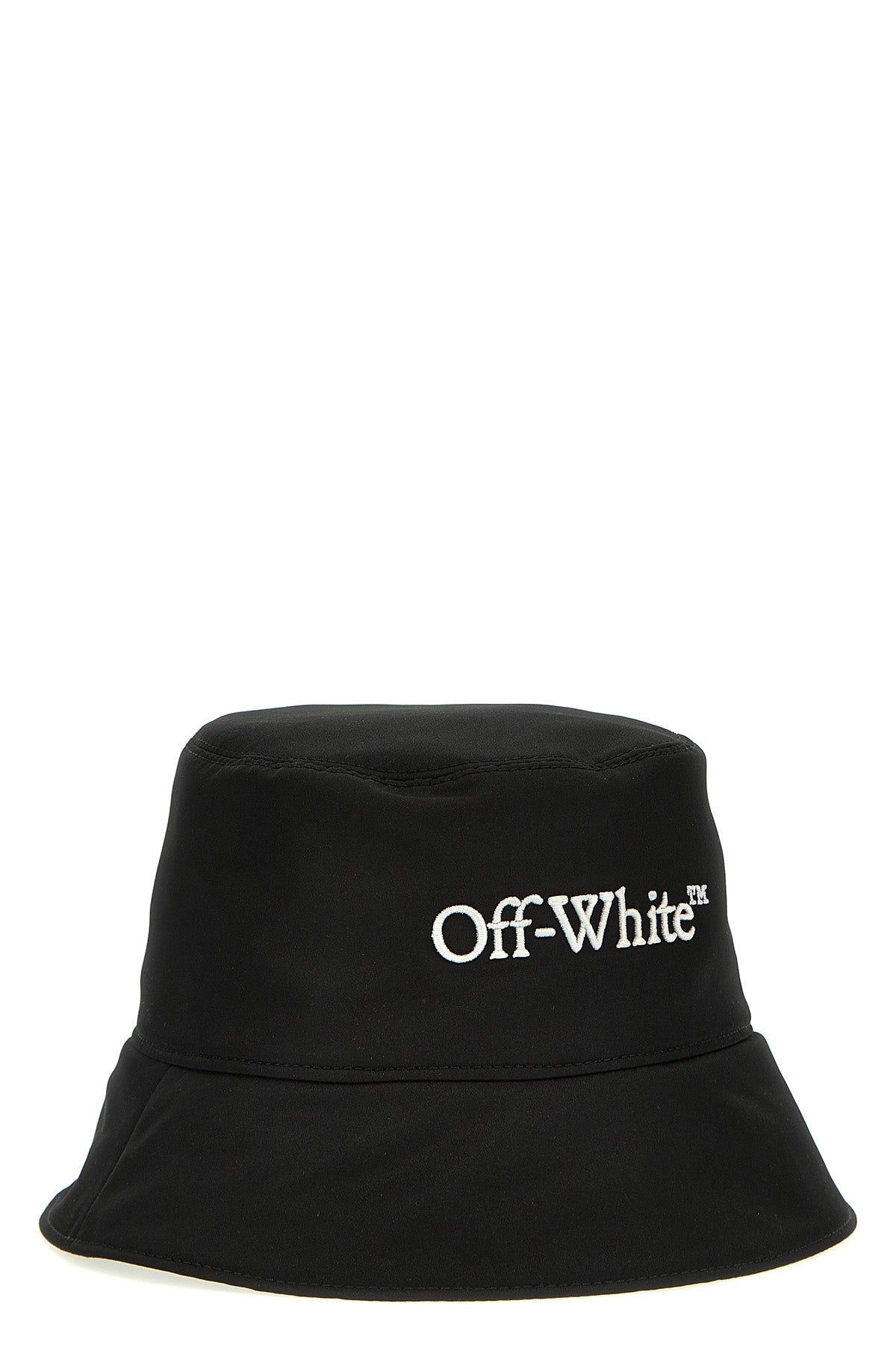 Off-White 'BOOKISH' BUCKET HAT OWLB021C99FAB00510011001