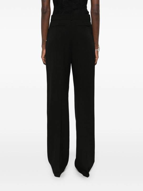 Sportmax PRE Trousers Black 12131071600003