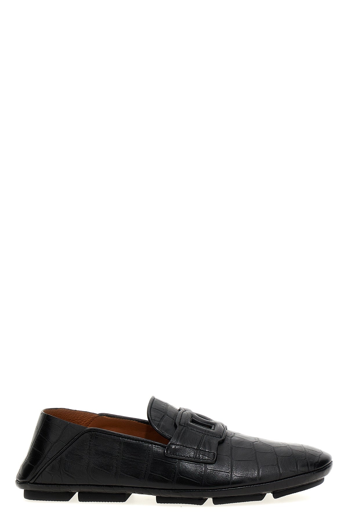 Dolce & Gabbana 'DRIVER' LOAFERS A50583AS42280999