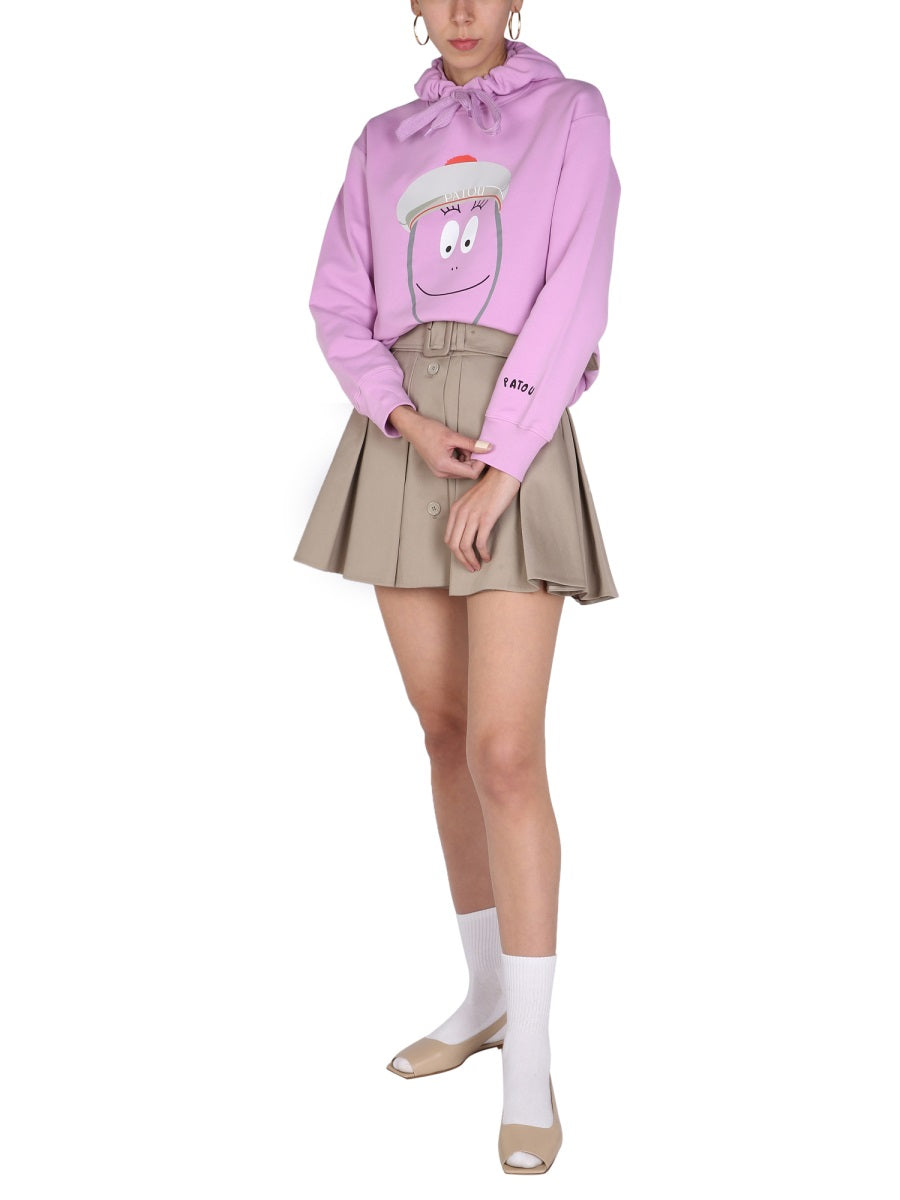 Patou "BARBAPATOU" SWEATSHIRT JE0489999475L