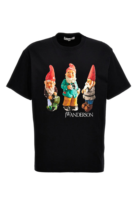 JW Anderson 'GNOME TRIO' T-SHIRT JT0212PG0980999