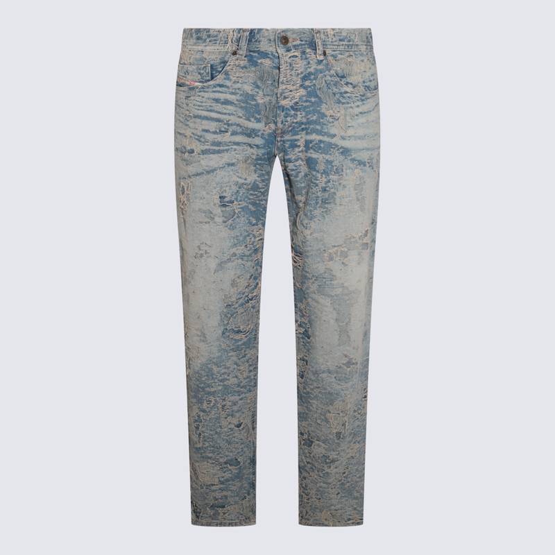 Diesel Jeans Blue A16917007Z701