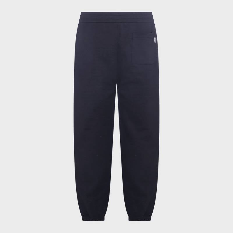 Jil Sander Trousers Blue J47KA0125J20039402