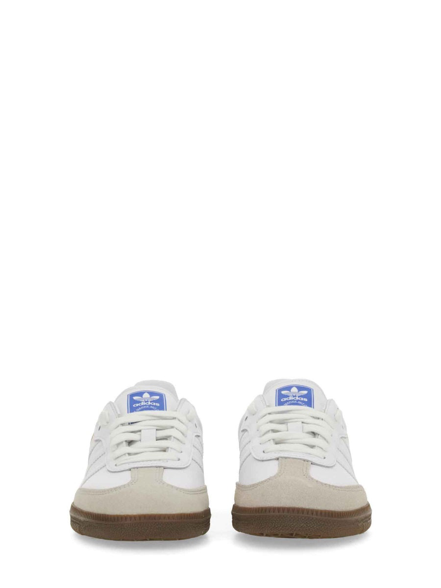 adidas Originals SNEAKER "SAMBA" IE3439FTWWHT/FTWWHT/GUM5