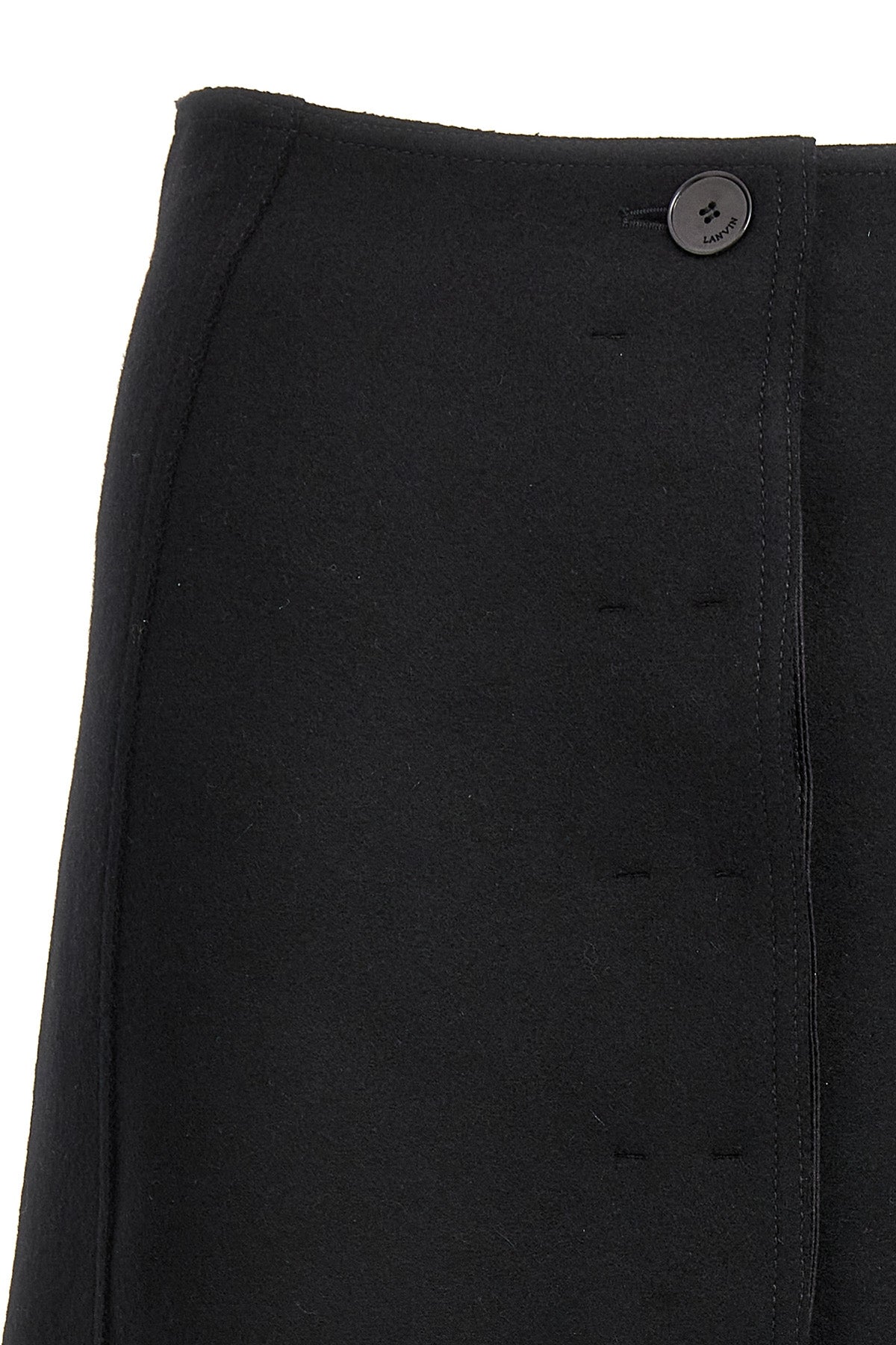 LANVIN WOOL SKIRT RWST00075805H2310