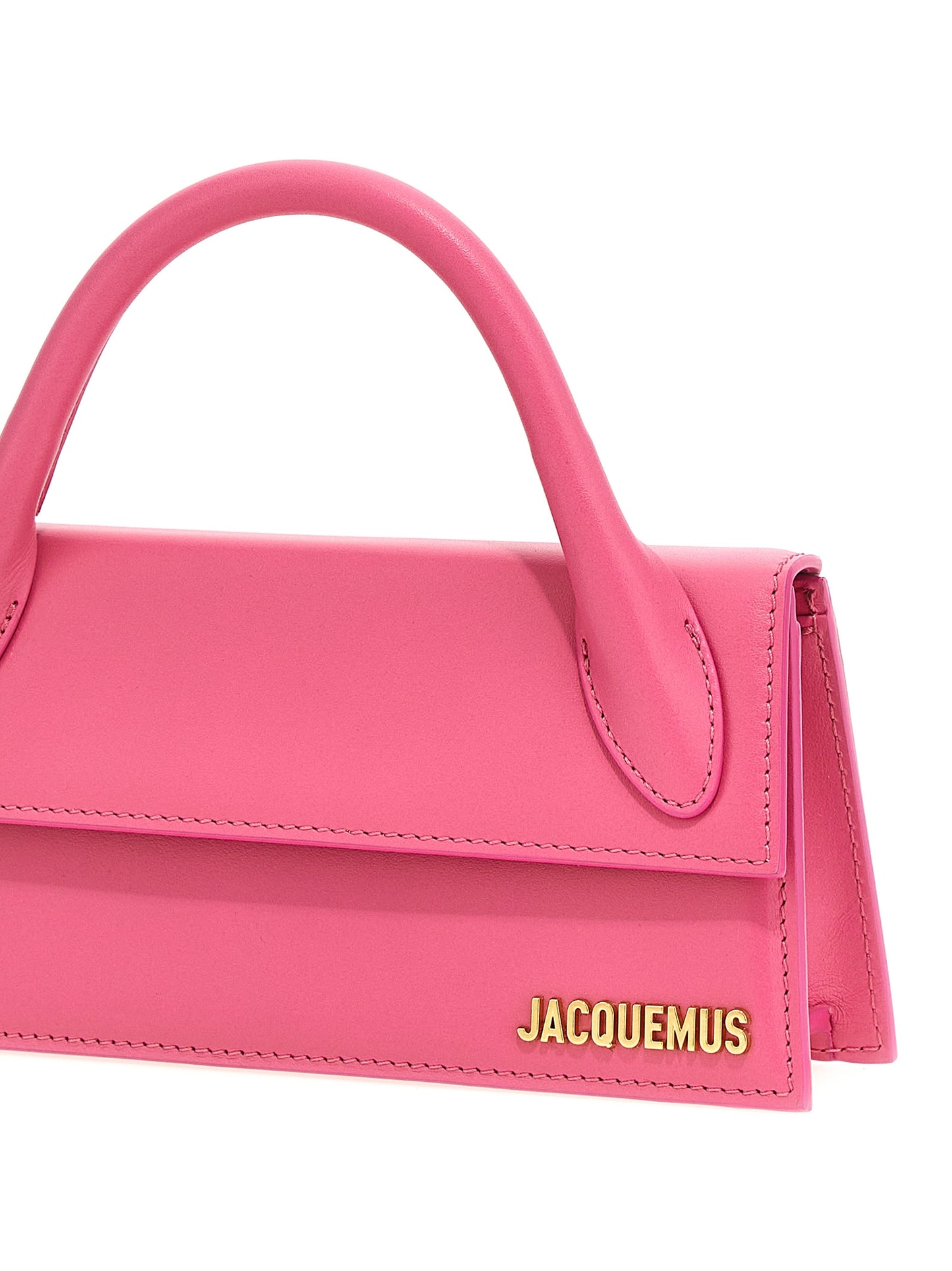 JACQUEMUS 'LE CHIQUITO LONG' HANDBAG 22H213BA0043060434