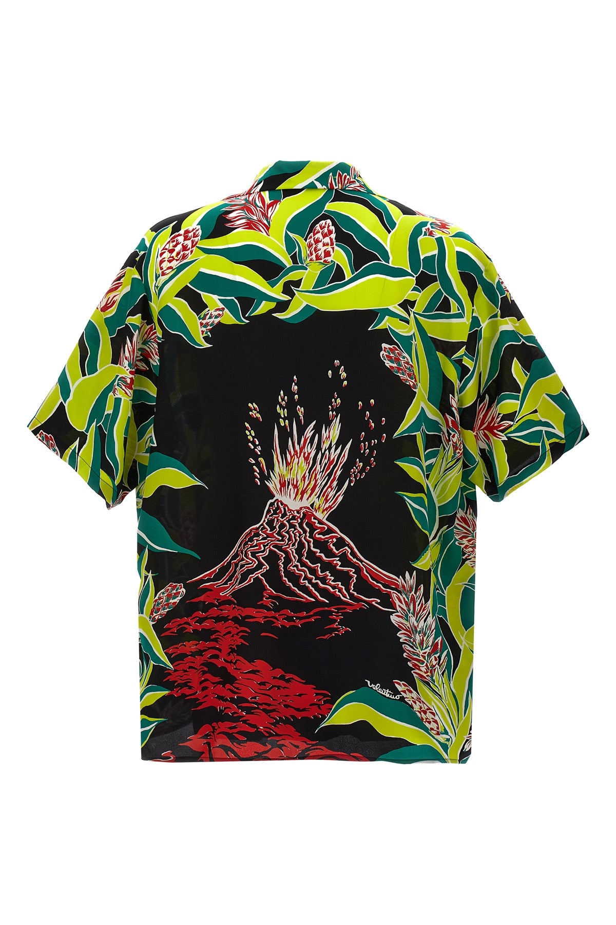 Valentino Garavani 'VOLCANO' SHIRT 3V3AAA909KTMLY