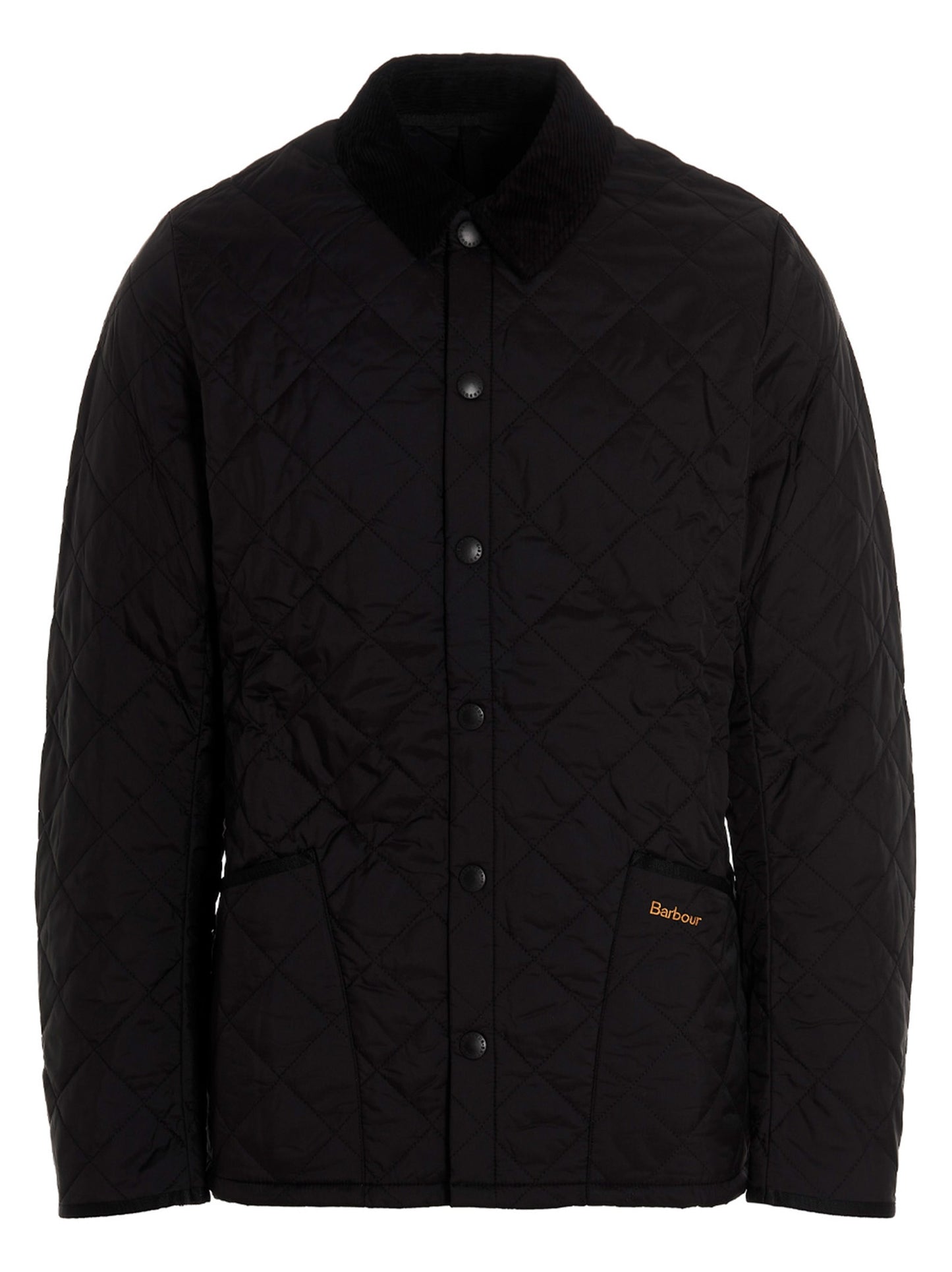 Barbour 'HERITAGE LIDDESDALE' JACKET MQU0240MQUBK11