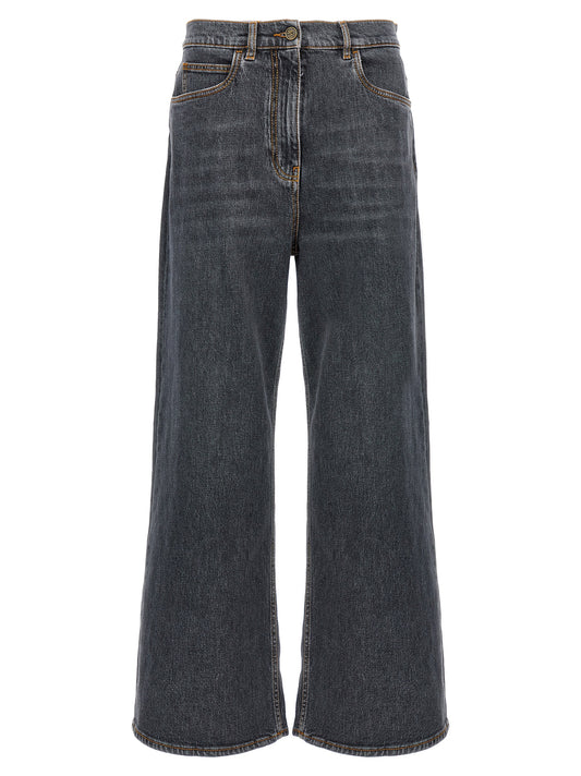 ETRO WIDE LEG JEANS WRNB0013AD247S9095