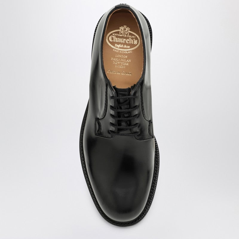 Church's Church''s Black Shannon derby shoes SHANNON9XVP_CHURC-F0AAB