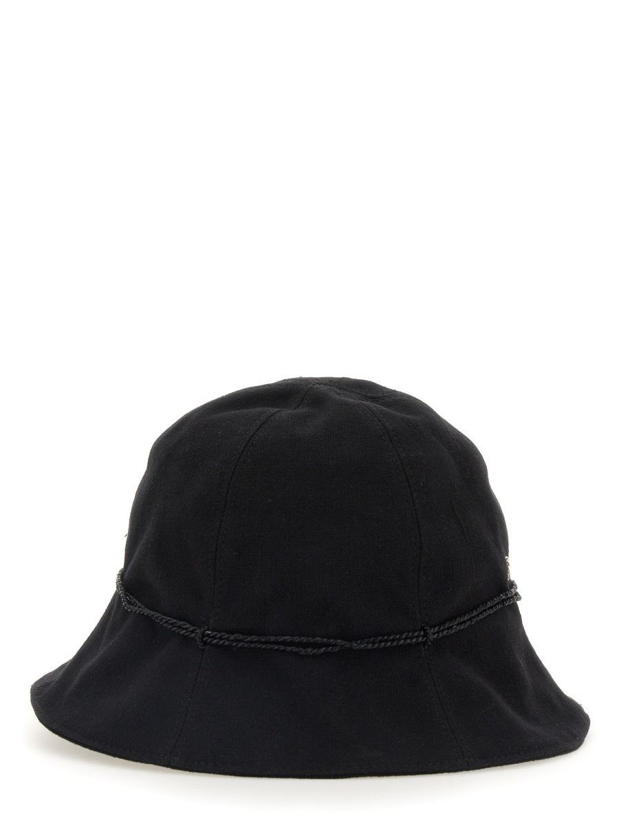 HELEN KAMINSKI BALU BUCKET HAT HAT51519BLACK