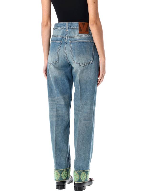 Valentino Garavani Jeans 6B3DD18X94V558