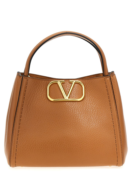 Valentino Garavani 'VLOGO SIGNATURE' HANDBAG 5W2B0Q18IMZZG1