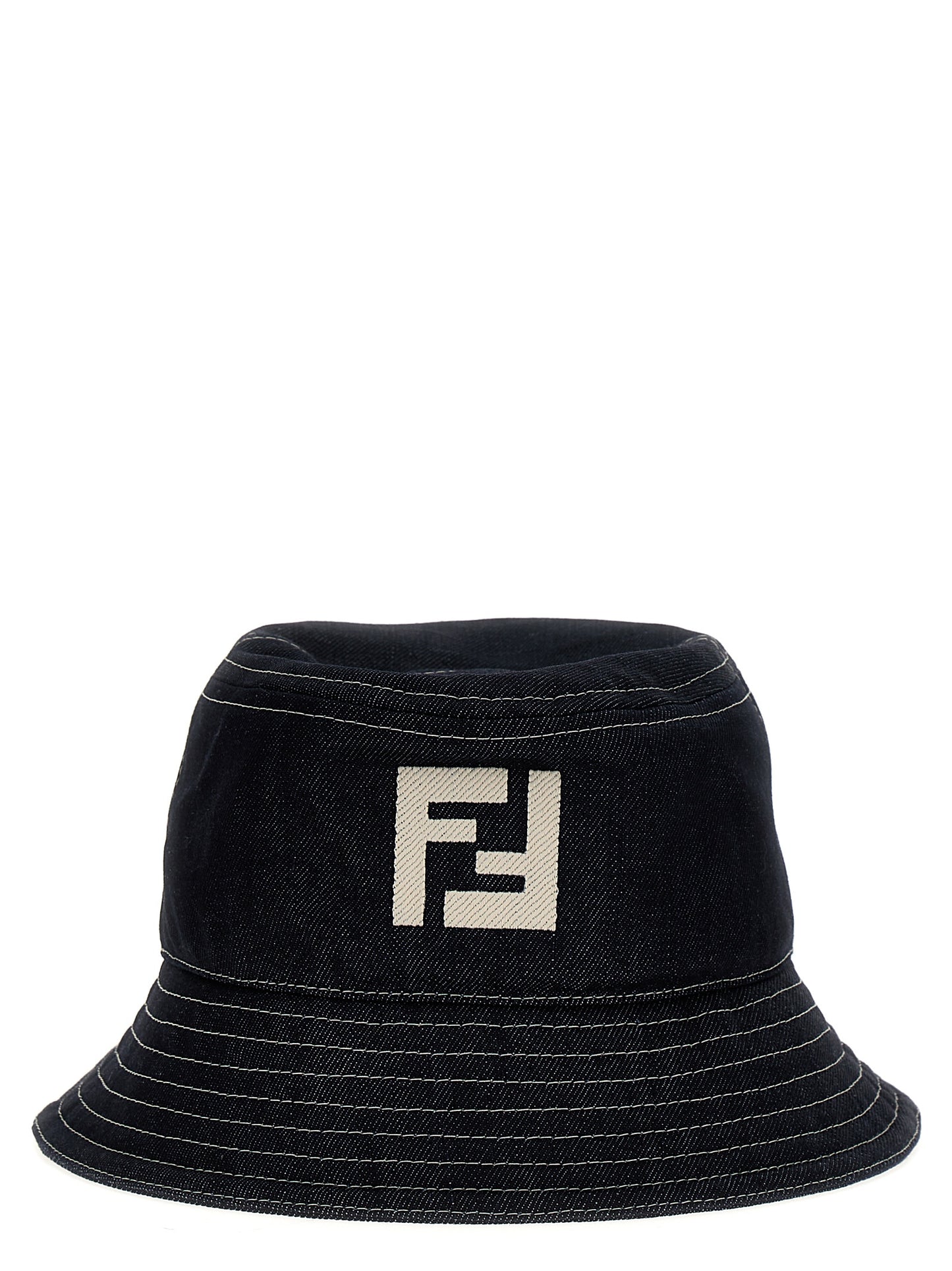 FENDI Hat blue FXQ958ARR1F0QA2