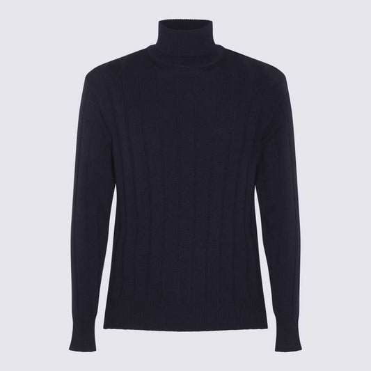 LARDINI Sweaters Blue IVLMML382IV63015850