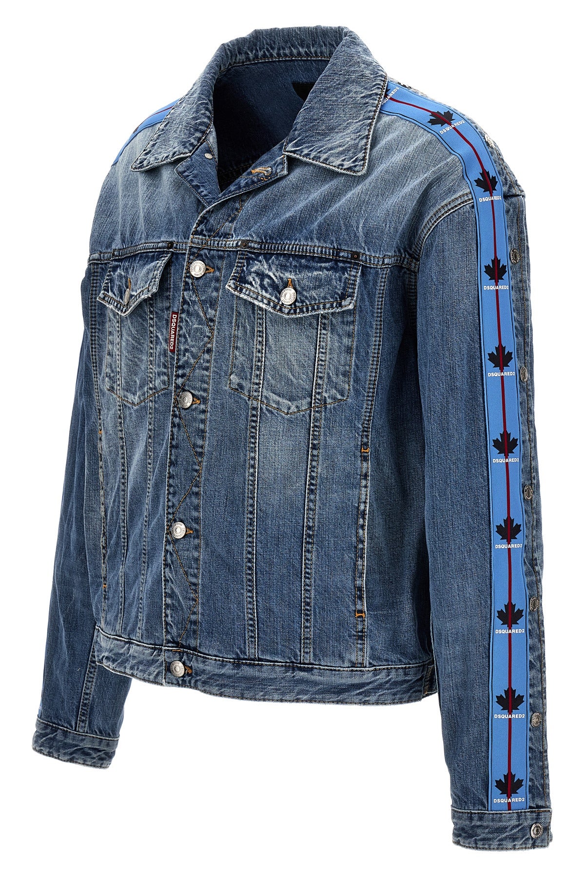 Dsquared2 'DAN' DENIM JACKET S74AM1466S30309470