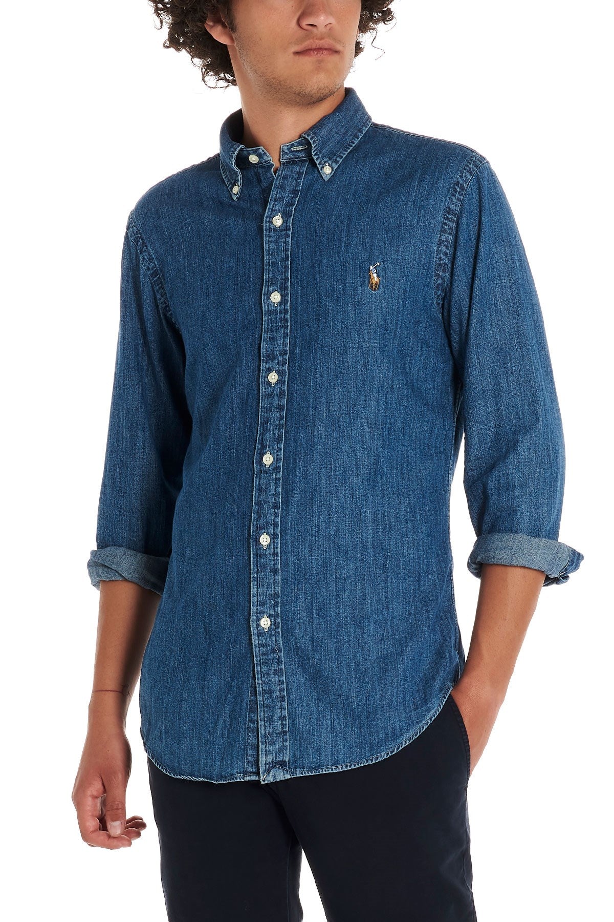 Polo Ralph Lauren DENIM SHIRT 710548539001