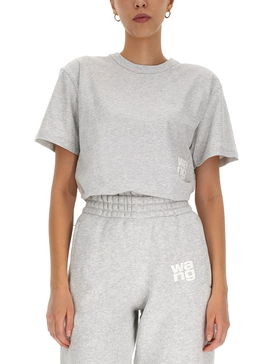 alexanderwang.t ESSENTIAL T-SHIRT 4CC3221357050