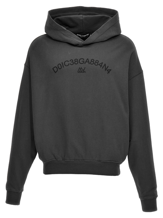 Dolce & Gabbana Sweatshirt grey G9AYQTG7M8EN9299