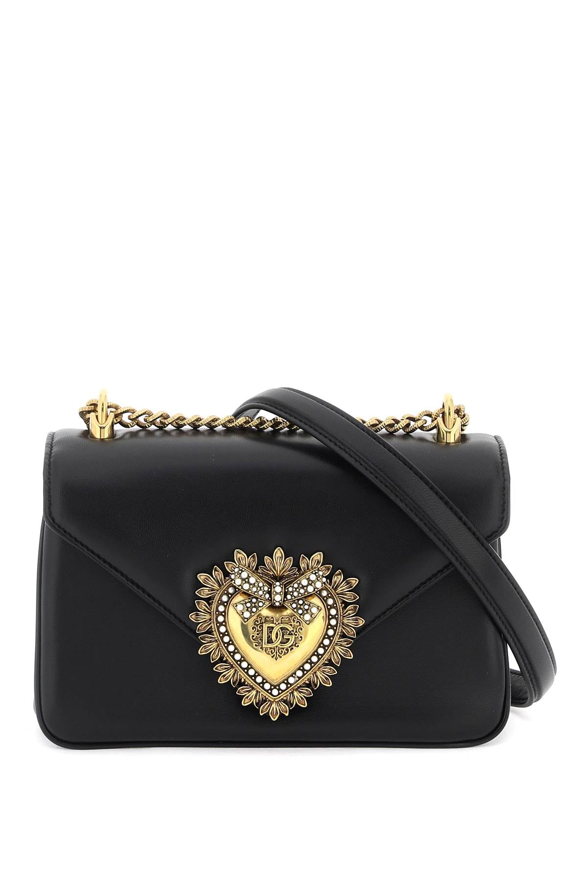 Dolce & Gabbana devotion shoulder bag BB7475AF98480999