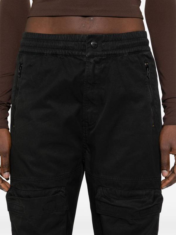 Diesel Trousers Black A173830NJBP9XX