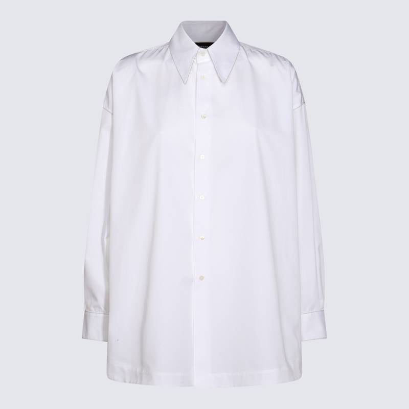 FABIANA FILIPPI Shirts White CAD214F266I11321