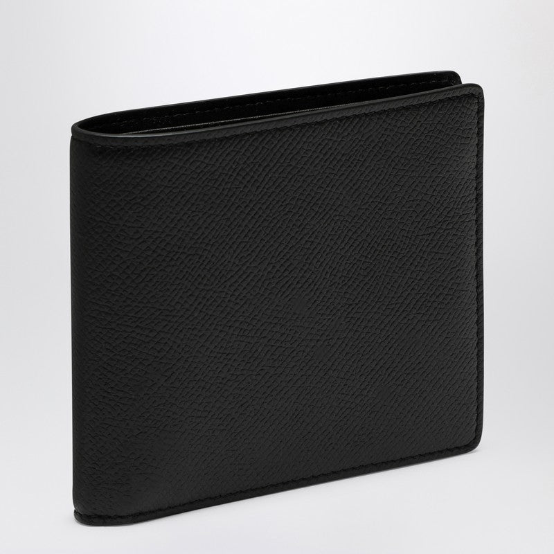 Maison Margiela Black leather bi-fold wallet S35UI0435P4745P_MARGI-T8013