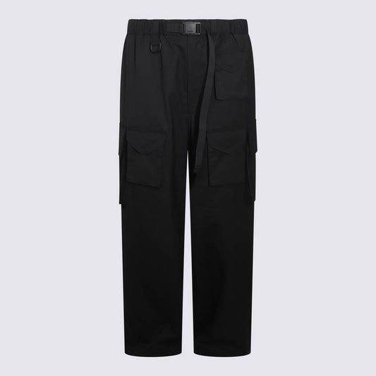 Y-3 Trousers Black IW7453