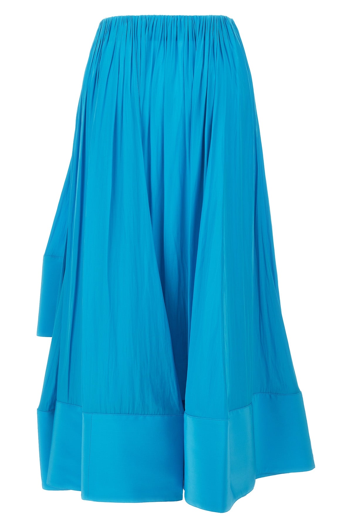 LANVIN ASYMMETRICAL MIDI SKIRT RWST00084778P24220